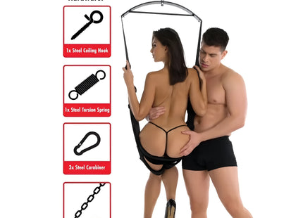 HIDDEN DESIRE - EXTREME ANCHOR LOVERS SEXSCHAUKEL
