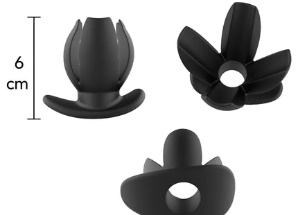 HIDDEN DESIRE - EXTREME EXPANDIERENDER ANAL SPREIZER PLUG