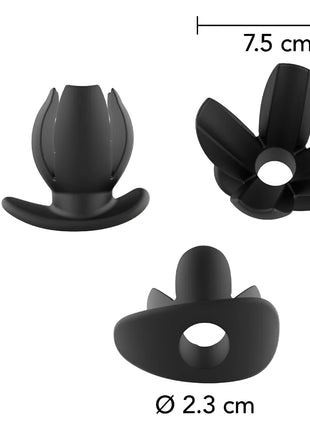 HIDDEN DESIRE - EXTREME EXPANDIERENDER ANAL SPREIZER PLUG