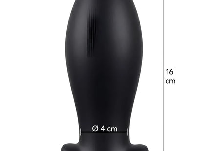HIDDEN DESIRE - EXTREME HEAVY ANAL STRETCHER ANALPLUG L