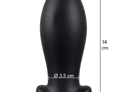 HIDDEN DESIRE - EXTREME HEAVY ANAL STRETCHER ANALPLUG M