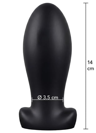HIDDEN DESIRE - EXTREME HEAVY ANAL STRETCHER ANALPLUG M