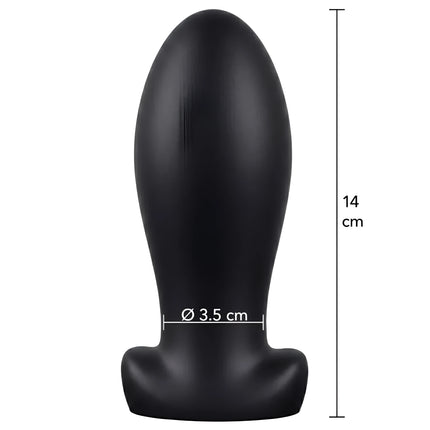 HIDDEN DESIRE - EXTREME HEAVY ANAL STRETCHER ANALPLUG M