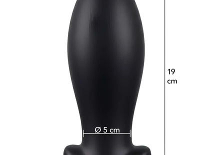 HIDDEN DESIRE - EXTREME HEAVY STRETCHER ANALPLUG XL