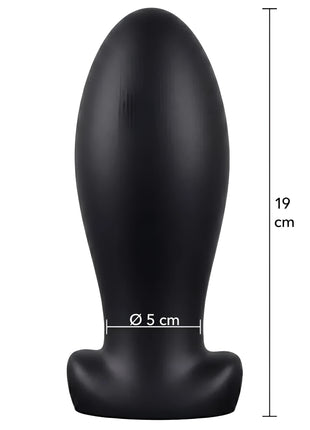 HIDDEN DESIRE - EXTREME HEAVY STRETCHER ANALPLUG XL