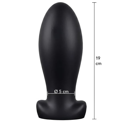 HIDDEN DESIRE - EXTREME HEAVY STRETCHER ANALPLUG XL