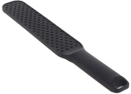 HIDDEN DESIRE - EXTREME SPIKES PADDEL EXTRA GROSS SCHWARZ