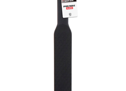 HIDDEN DESIRE - EXTREME SPIKES PADDEL EXTRA GROSS SCHWARZ