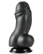 HIDDEN DESIRE - INFERNO FAT BOYS DILDO 19 CM