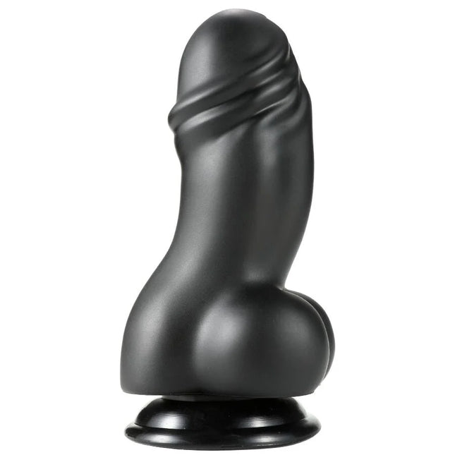 HIDDEN DESIRE - INFERNO FAT BOYS DILDO 19 CM