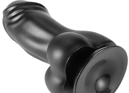 HIDDEN DESIRE - INFERNO FAT BOYS DILDO 19 CM