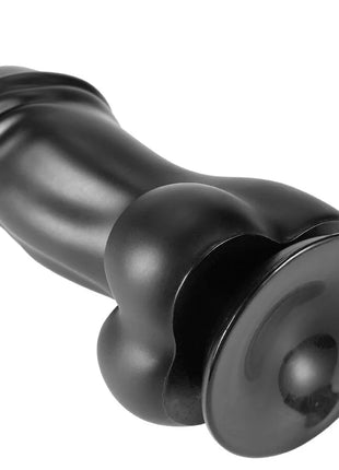 HIDDEN DESIRE - INFERNO FAT BOYS DILDO 19 CM