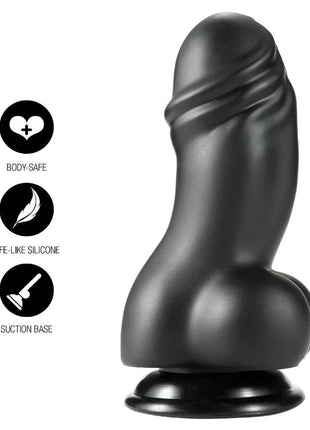 HIDDEN DESIRE - INFERNO FAT BOYS DILDO 19 CM