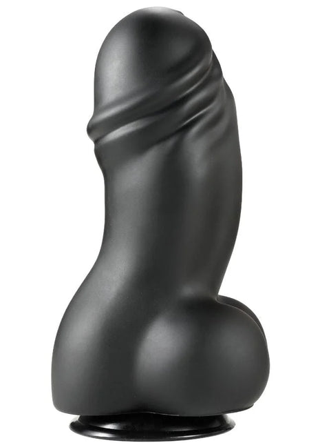 HIDDEN DESIRE - INFERNO FAT BOYS DILDO 22 CM