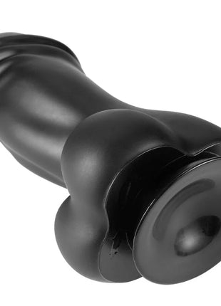 HIDDEN DESIRE - INFERNO FAT BOYS DILDO 22 CM