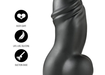HIDDEN DESIRE - INFERNO FAT BOYS DILDO 22 CM