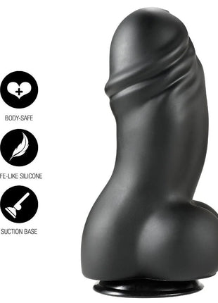 HIDDEN DESIRE - INFERNO FAT BOYS DILDO 22 CM