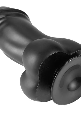 HIDDEN DESIRE - INFERNO FAT BOYS DILDO 27 CM