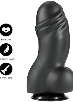 HIDDEN DESIRE - INFERNO FAT BOYS DILDO 27 CM