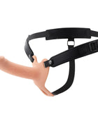HIDDEN DESIRE - INFERNO PENIS-SLEEVE-STRAP-ON 16 CM