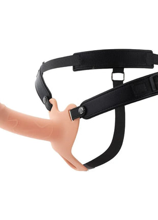 HIDDEN DESIRE - INFERNO PENIS-SLEEVE-STRAP-ON 16 CM