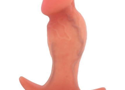 HIDDEN DESIRE - INFERNO REALISTISCHER ANALSPLUG 10 CM