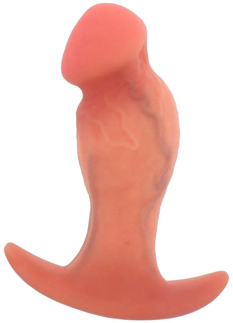 HIDDEN DESIRE - INFERNO REALISTISCHER ANALSPLUG 10 CM