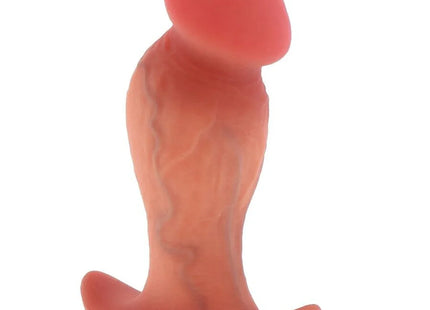 HIDDEN DESIRE - INFERNO REALISTISCHER ANALSPLUG 10 CM