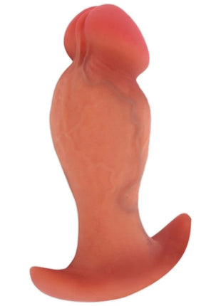 HIDDEN DESIRE - INFERNO REALISTISCHER ANALSPLUG 13 CM