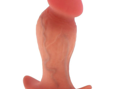HIDDEN DESIRE - INFERNO REALISTISCHER ANALSPLUG 13 CM