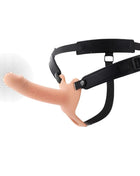 HIDDEN DESIRE - INFERNO VIBRIERENDER PENIS-SLEEVE ZUM AUFSCHNALLEN 16 CM