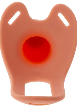 HIDDEN DESIRE - INFERNO VIBRIERENDER PENIS-SLEEVE ZUM AUFSCHNALLEN 20 CM