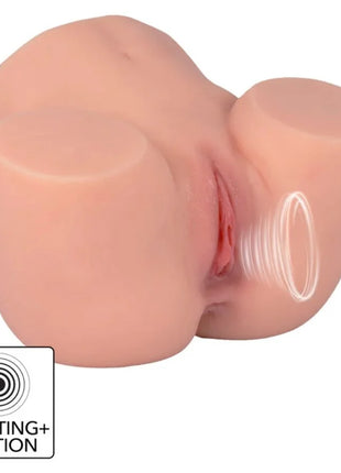 HIDDEN DESIRE - JUICY SUCKING PUSSY TORSO MASTURBATOR WEIBLICH 4 KG - Realistische Masturbatoren