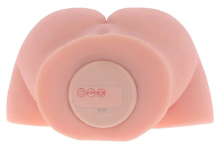 HIDDEN DESIRE - JUICY SUCKING PUSSY TORSO MASTURBATOR WEIBLICH 4 KG - Realistische Masturbatoren