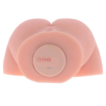 HIDDEN DESIRE - JUICY SUCKING PUSSY TORSO MASTURBATOR WEIBLICH 4 KG - Realistische Masturbatoren