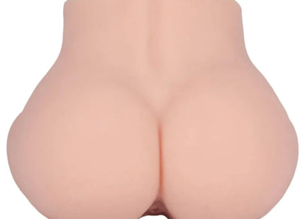 HIDDEN DESIRE - JUICY SUCKING PUSSY TORSO MASTURBATOR WEIBLICH 4 KG - Realistische Masturbatoren