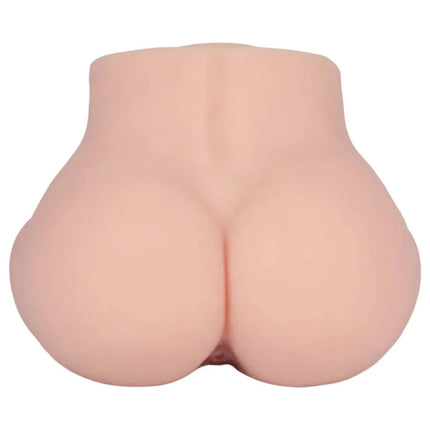 HIDDEN DESIRE - JUICY SUCKING PUSSY TORSO MASTURBATOR WEIBLICH 4 KG - Realistische Masturbatoren