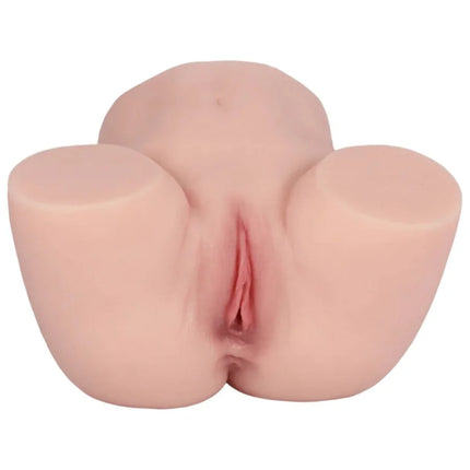 HIDDEN DESIRE - JUICY SUCKING PUSSY TORSO MASTURBATOR WEIBLICH 4 KG - Realistische Masturbatoren