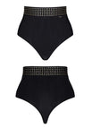 S / Black