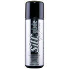 Silver schwarzer aerosolbehälter hot silc glide silikonbasiertes schmiermittel 100 ml für hohe temperaturen