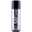Silver schwarzer aerosolbehälter hot silc glide silikonbasiertes schmiermittel 100 ml für hohe temperaturen