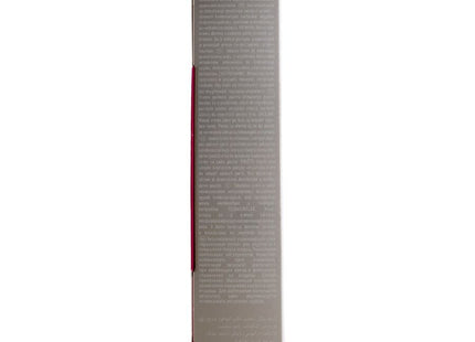 Silberne rechteckige box mit roten akzenten und geprägtem text für hot xxl po-booster-creme 100 ml