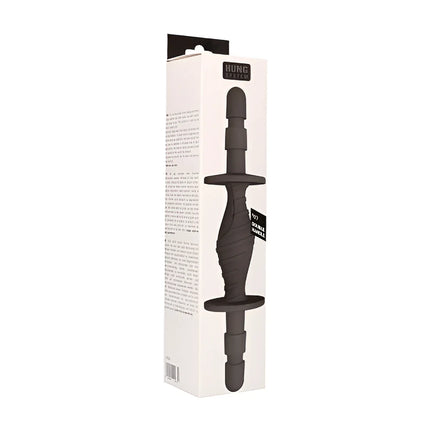 HUNG SYSTEM - DOPPELTE PENETRACI N SCHWARZ - Doppeldildo