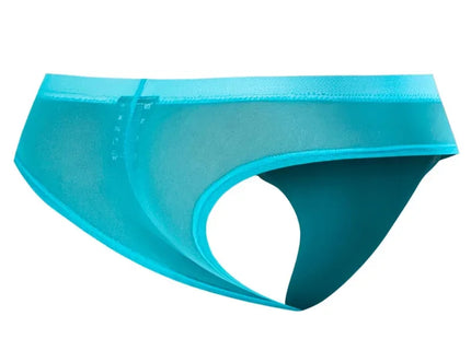 Hybrid Cheeky Brief Netz - C4MSPX22 GLOW - Cut4Men - Herren-Slip