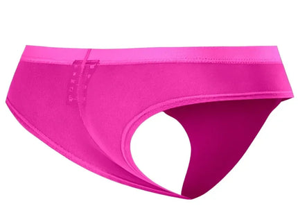 Hybrid Cheeky Brief Netz - C4MSPX22 GLOW - Cut4Men - Herren-Slip