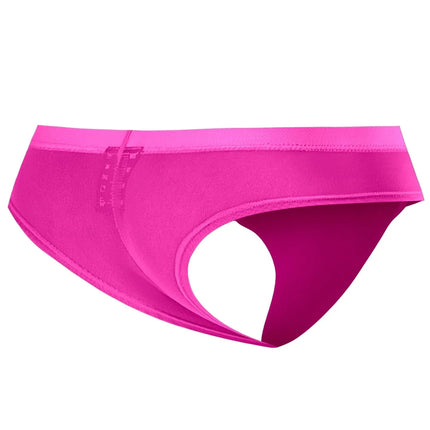 Hybrid Cheeky Brief Netz - C4MSPX22 GLOW - Cut4Men - Herren-Slip