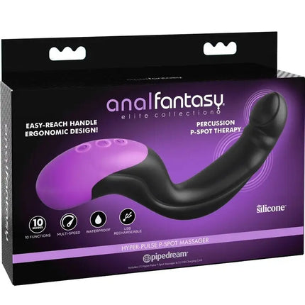 HYPERPULSE P-PUNKT ANAL MASSAGER - Prostata-Vibratoren