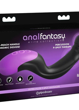 HYPERPULSE P-PUNKT ANAL MASSAGER - Prostata-Vibratoren