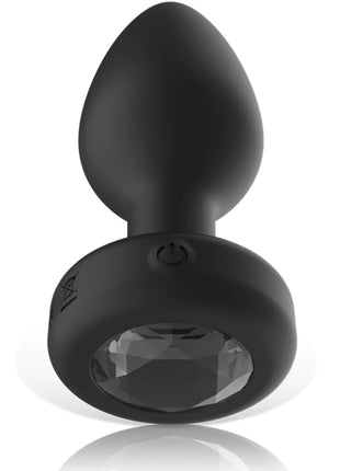 IBIZA - ANAL-STECKER MIT FERNBEDIENUNG GRÖSSE L - Anal-Vibratoren