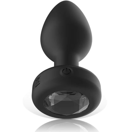 IBIZA - ANAL-STECKER MIT FERNBEDIENUNG GRÖSSE L - Anal-Vibratoren